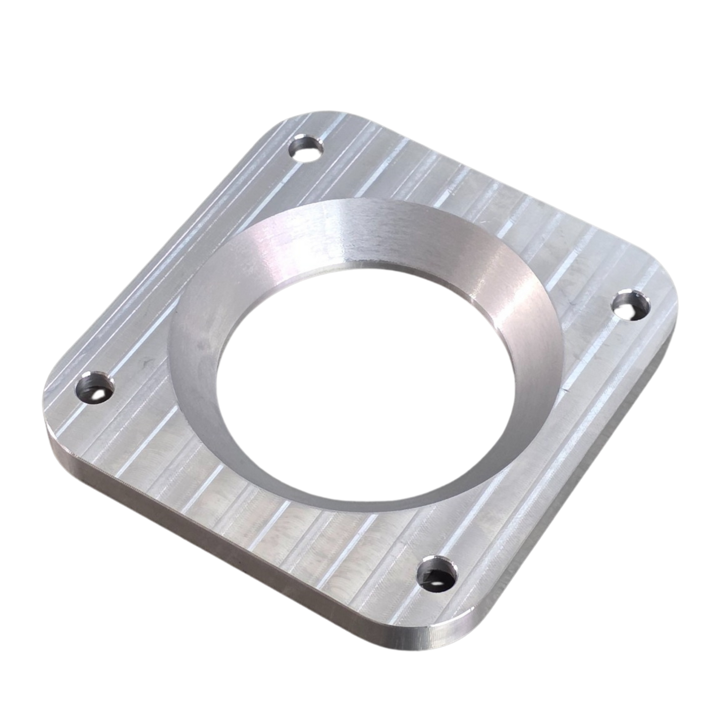 Flange para coletor de admissão BMW