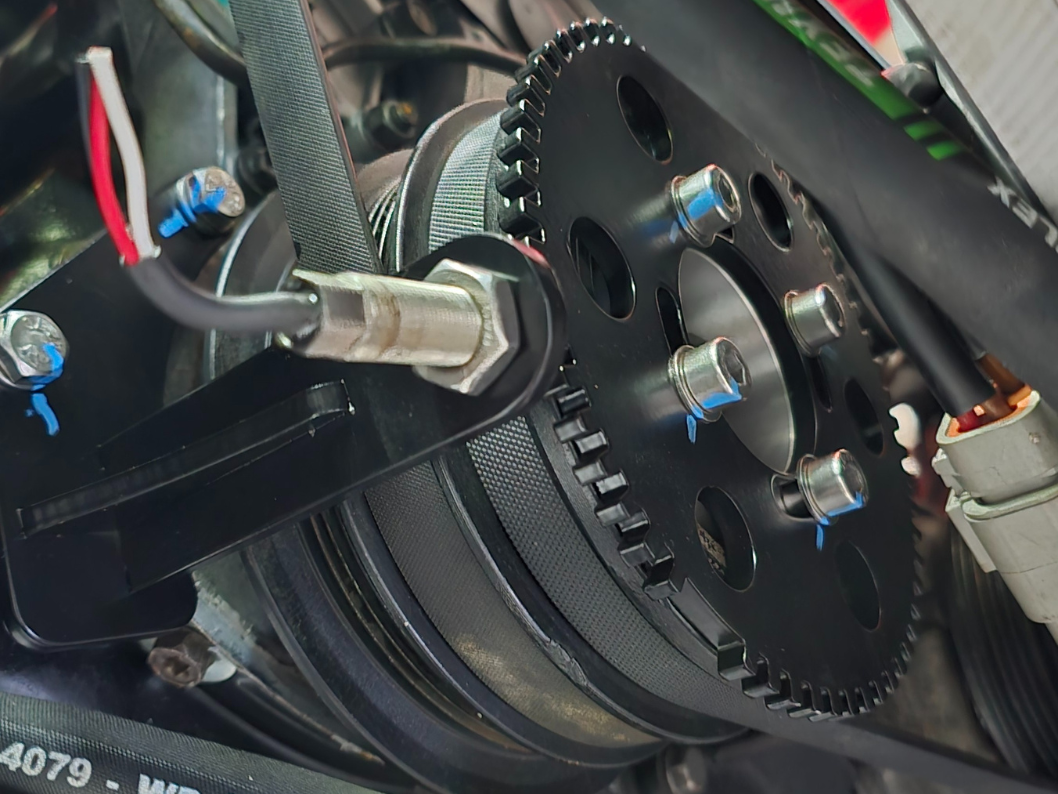Trigger Kit 7M-GTE