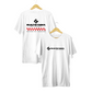 T-shirt "Built by Mika - Driven by Passion"