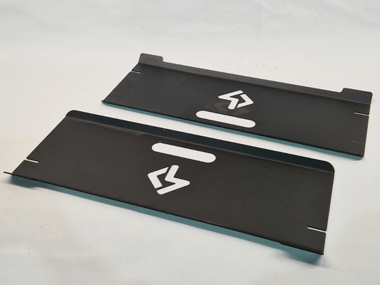 Toe-Plates