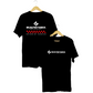 T-shirt "Built by Mika - Driven by Passion"