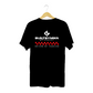 T-shirt "Built by Mika - Driven by Passion"