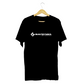 T-shirt "Built by Mika - Driven by Passion"
