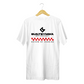 T-shirt "Built by Mika - Driven by Passion"