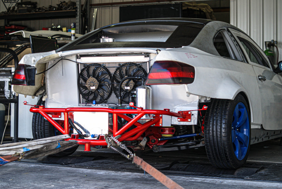 BMW E92 2JZ