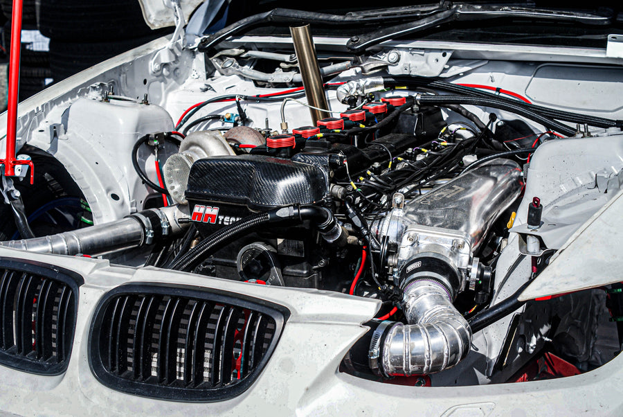 BMW E92 2JZ