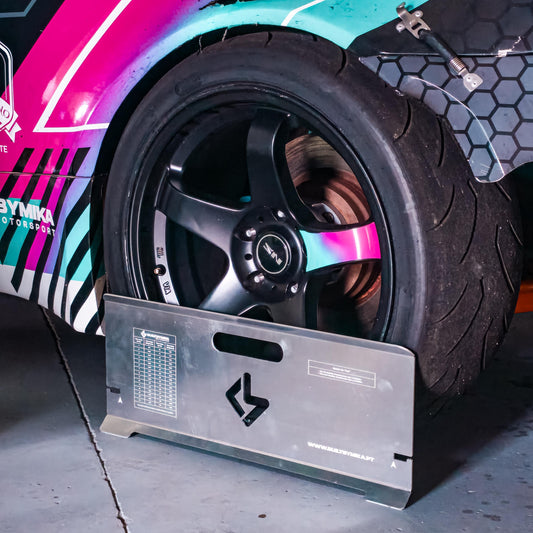 Toe Alignment Plates