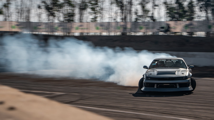 Nissan S14 LS3