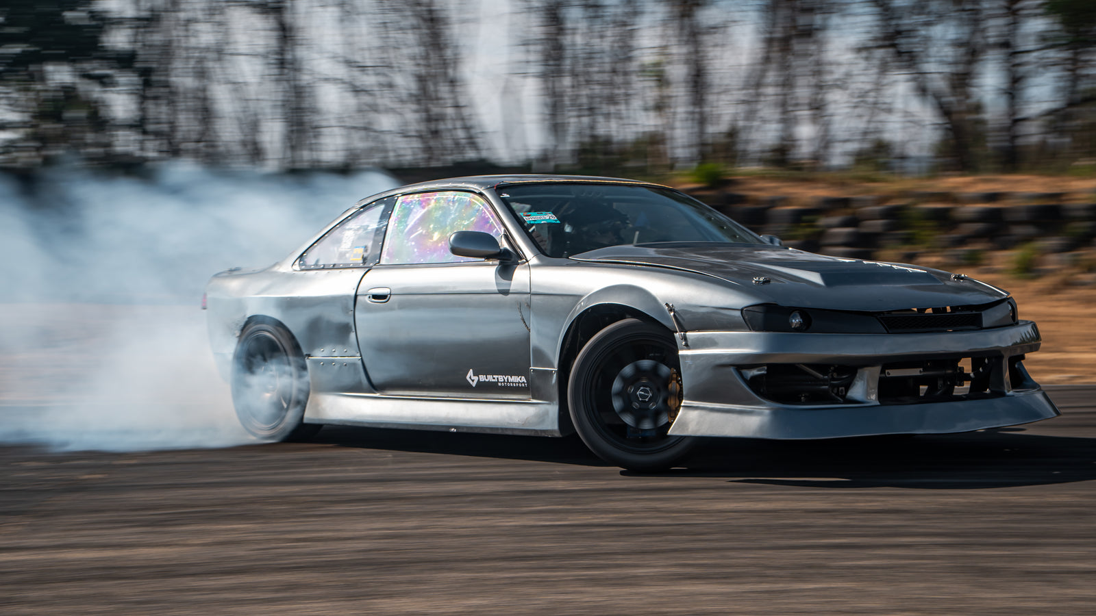 Nissan S14 LS3