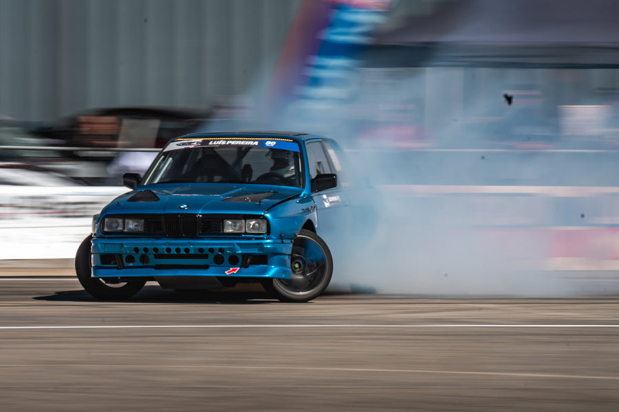 BMW E30 M50B25 Turbo