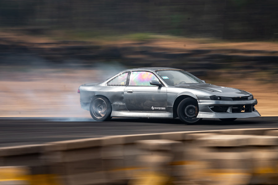 Nissan S14 LS3