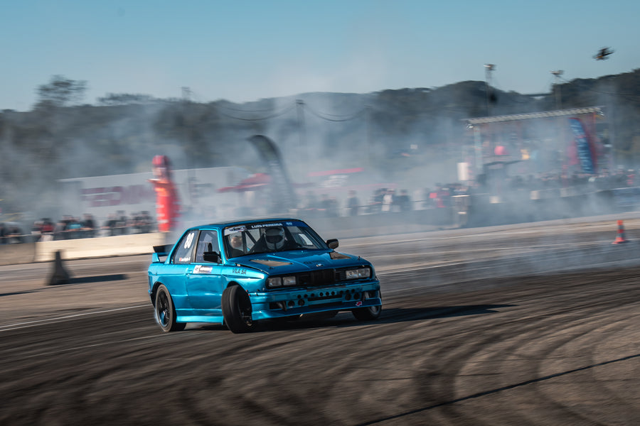 BMW E30 M50B25 Turbo