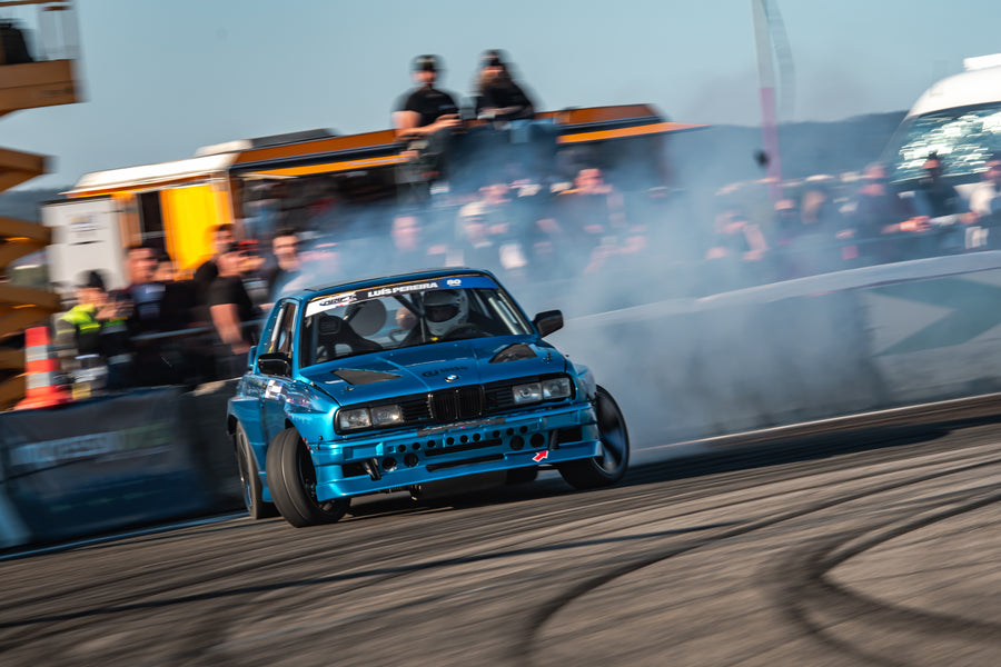 BMW E30 M50B25 Turbo