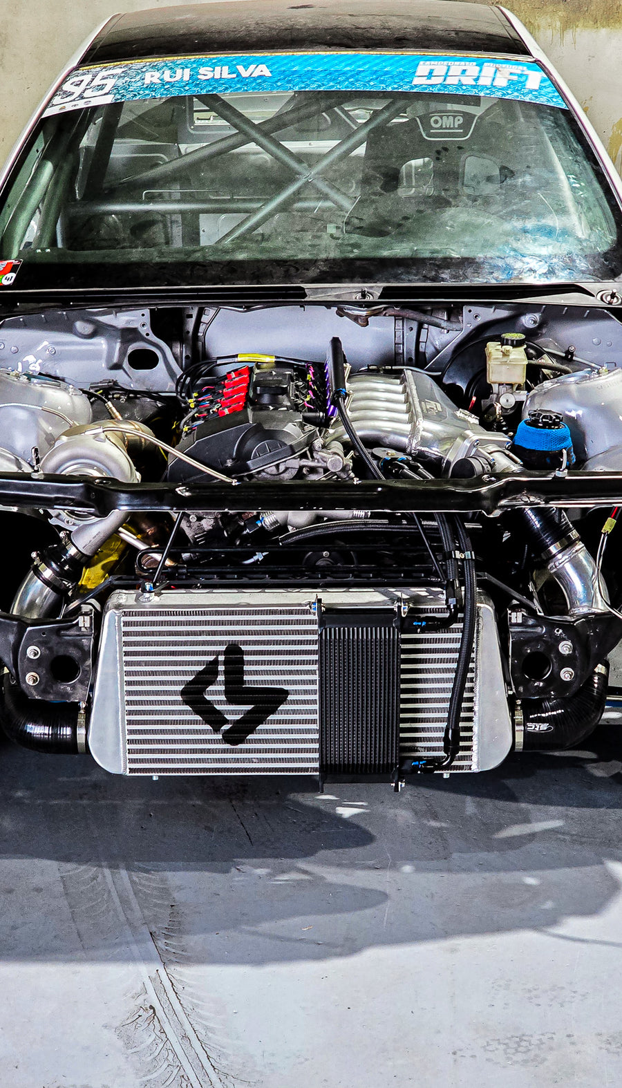 BMW E46 M50B28