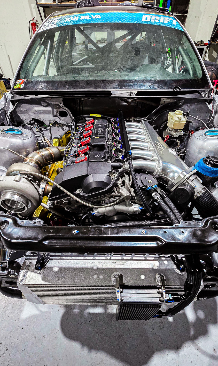 BMW E46 M50B28
