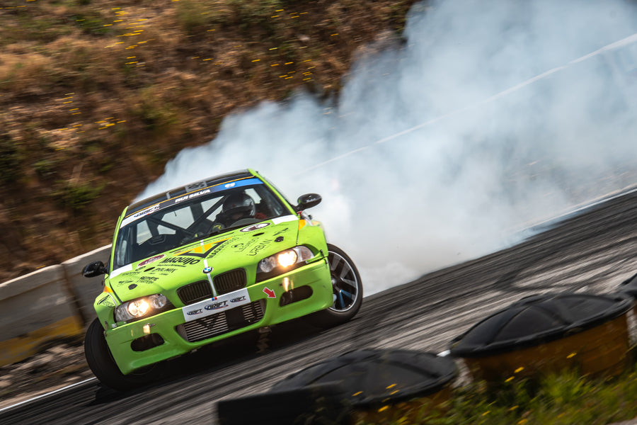 BMW E46 M50B28