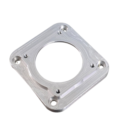 Flange para coletor de admissão BMW