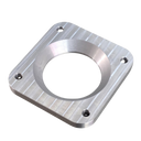 Flange para coletor de admissão BMW