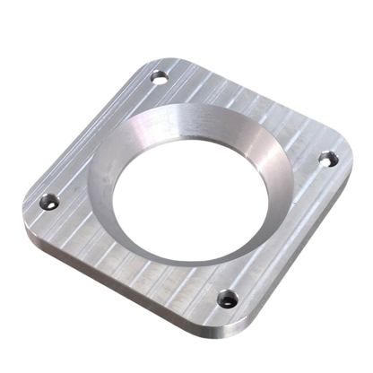 Flange para coletor de admissão BMW