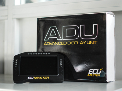 Dashboard ADU5