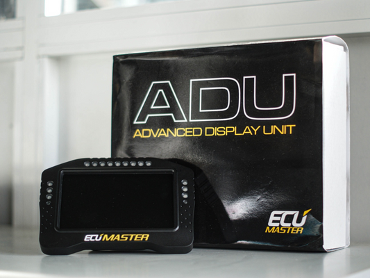 Dashboard ADU5/ADU7 ECUMASTER